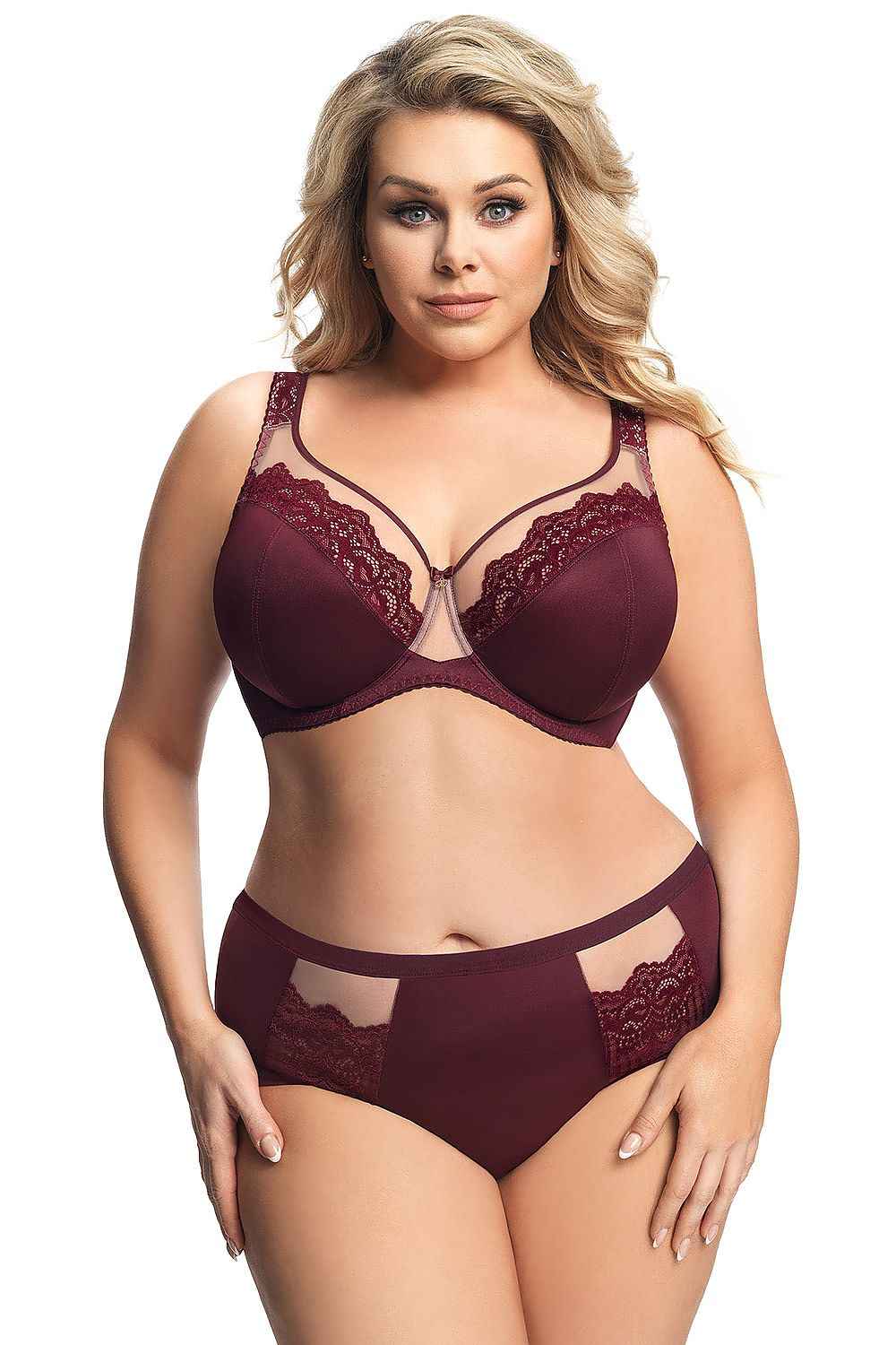 Culottes Gorsenia Lingerie
