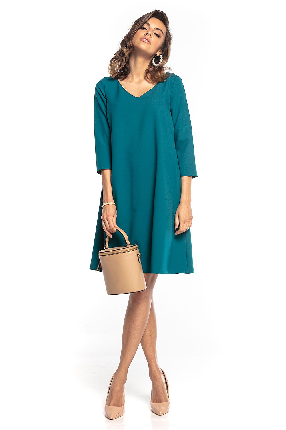  Robe de jour model 161854 Tessita 