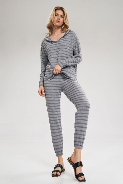  Pantalon survêtement model 162307 Figl 