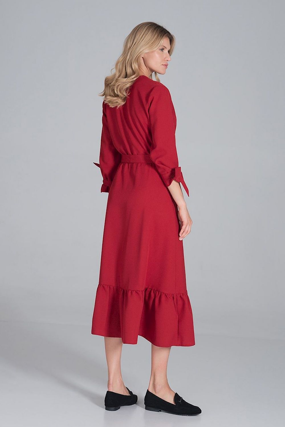  Robe de jour model 162372 Figl 