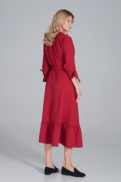  Robe de jour model 162372 Figl 
