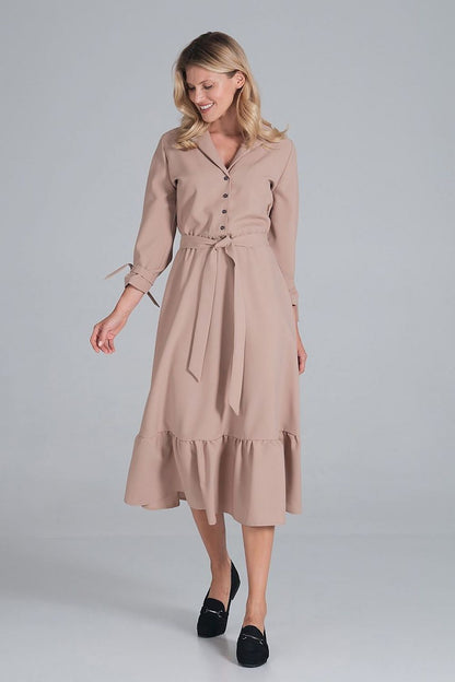  Robe de jour model 162373 Figl 