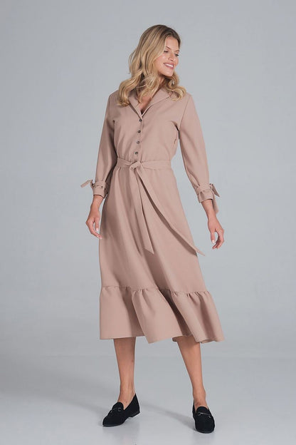  Robe de jour model 162373 Figl 