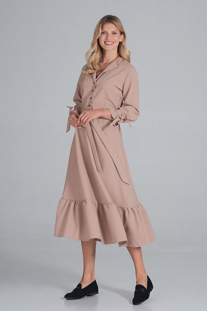  Robe de jour model 162373 Figl 