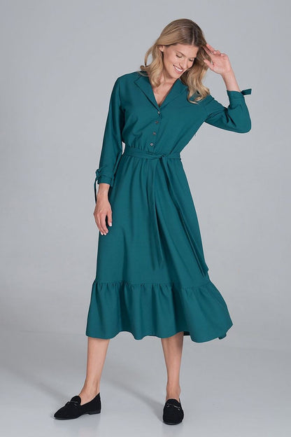  Robe de jour model 162374 Figl 