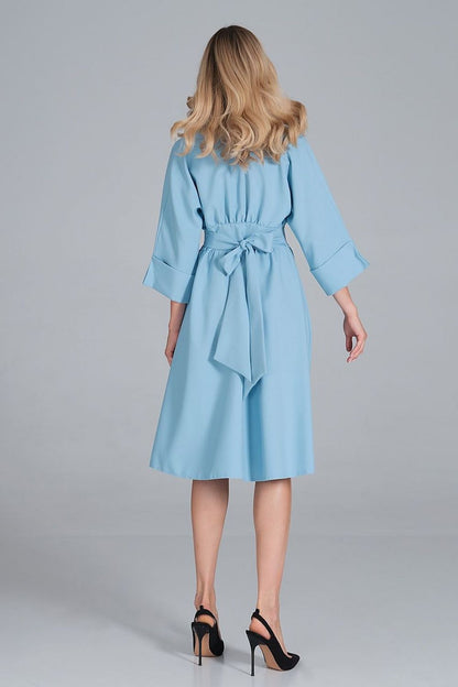  Robe de jour model 162380 Figl 