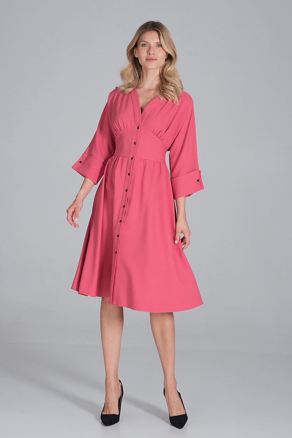  Robe de jour model 162381 Figl 