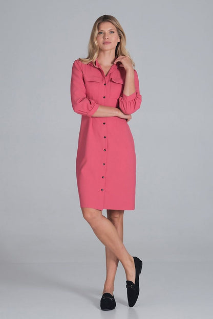  Robe de jour model 162388 Figl 