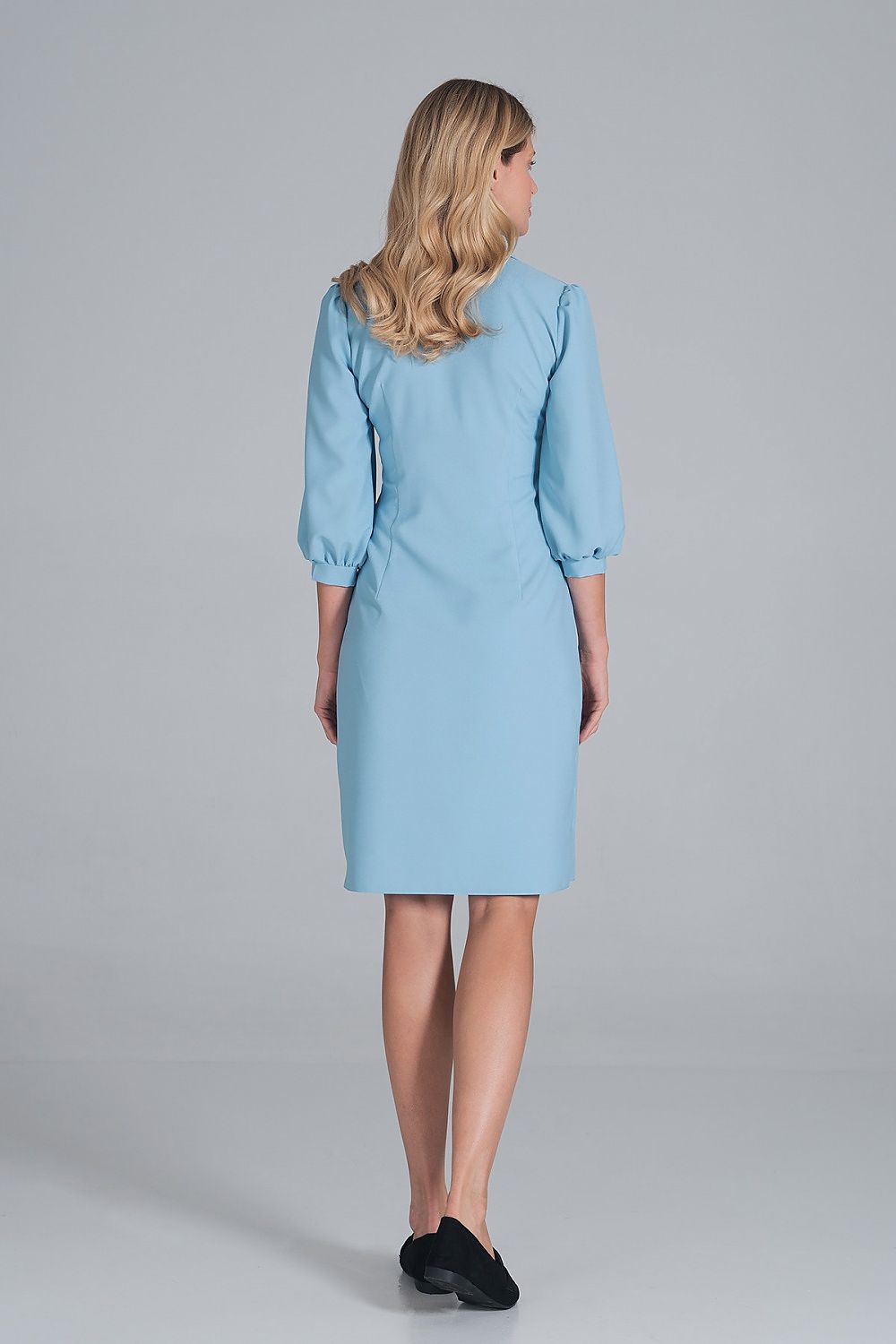  Robe de jour model 162389 Figl 