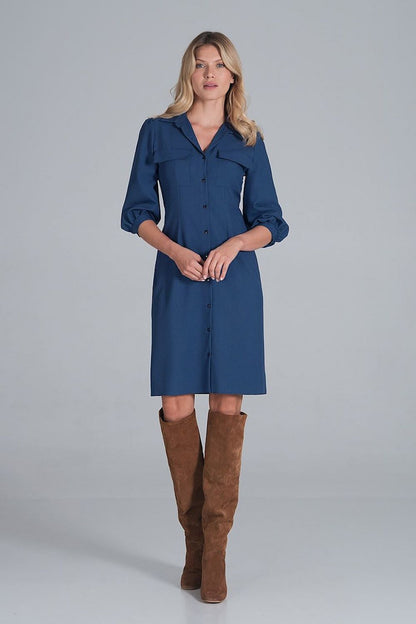  Robe de jour model 162390 Figl 