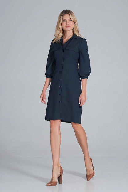  Robe de jour model 162393 Figl 