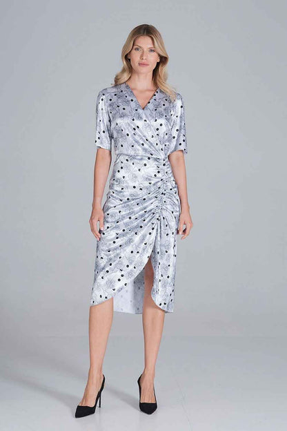 Robe de cocktail Figl