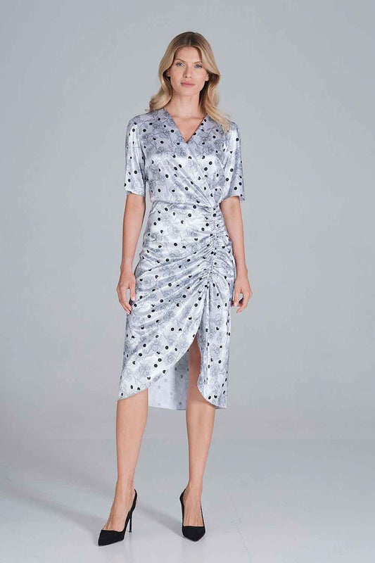 Robe de cocktail Figl