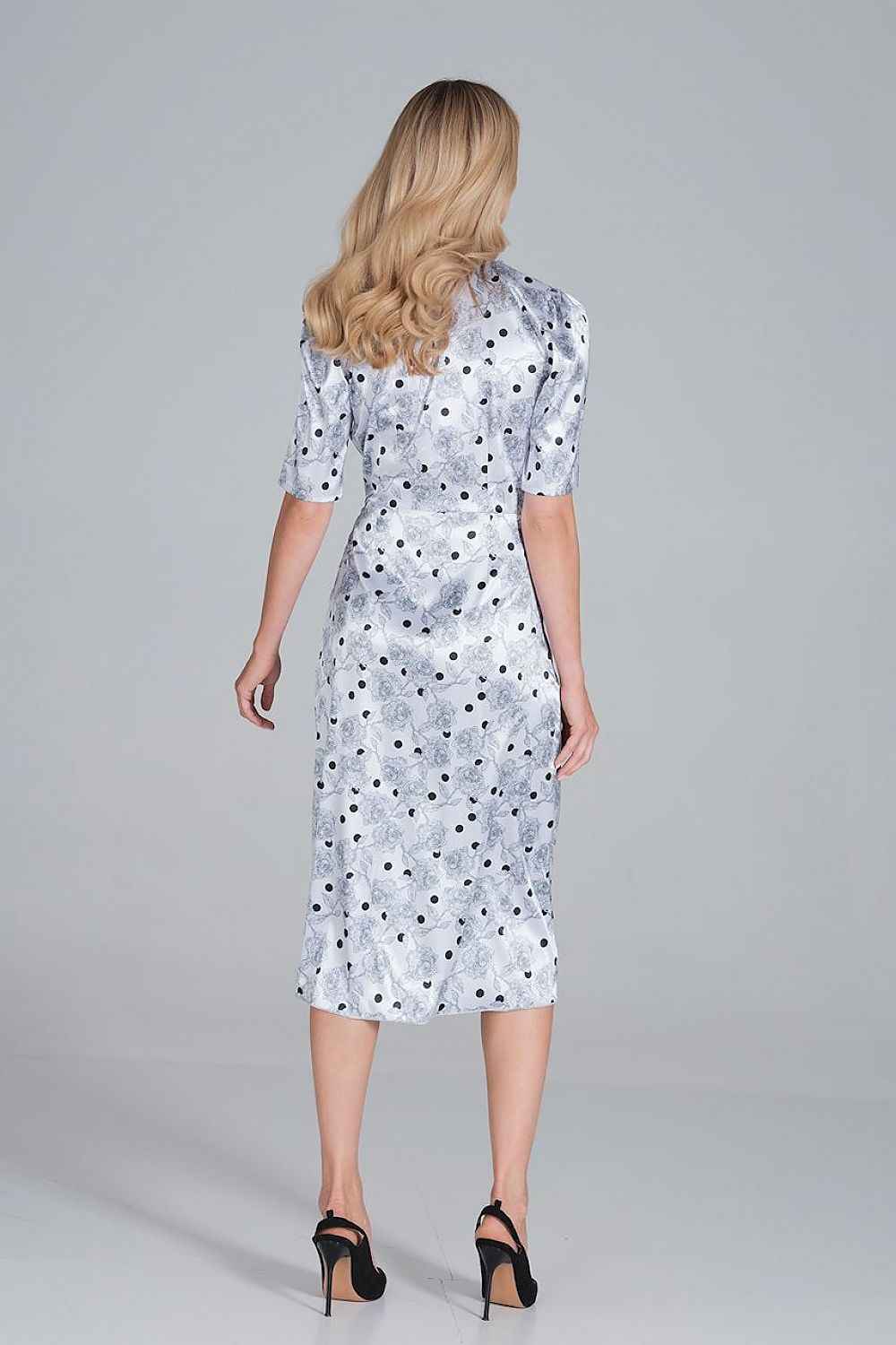 Robe de cocktail Figl
