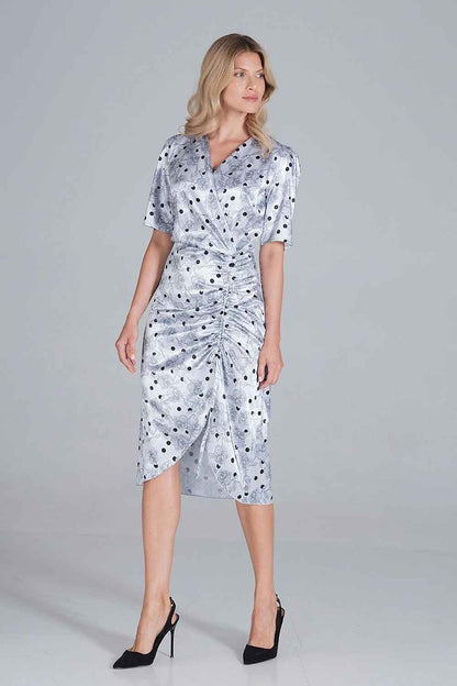 Robe de cocktail Figl