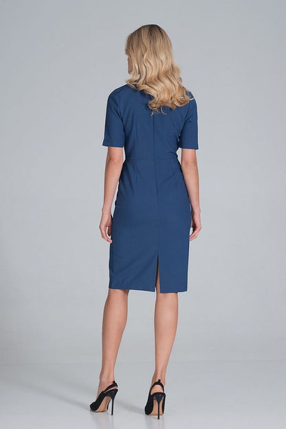  Robe de jour model 162425 Figl 