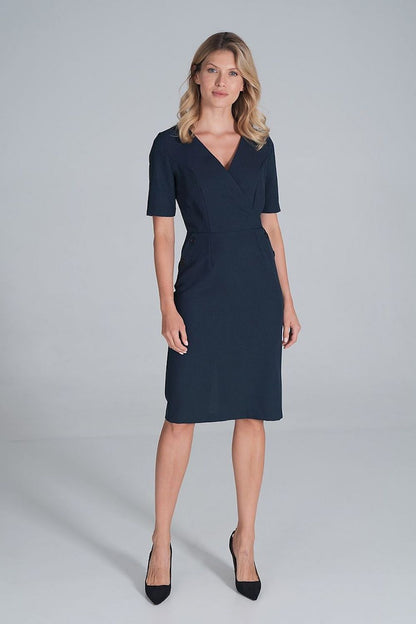  Robe de jour model 162429 Figl 