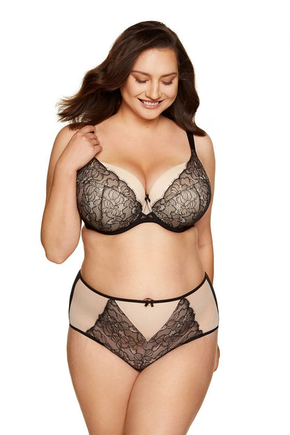  Culottes model 163124 Gorteks 
