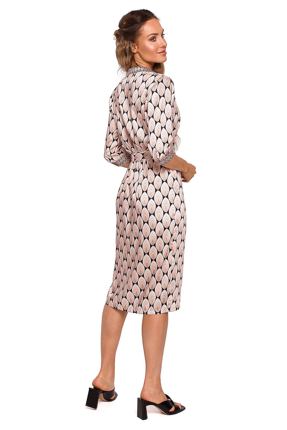  Robe de jour model 163691 Moe 