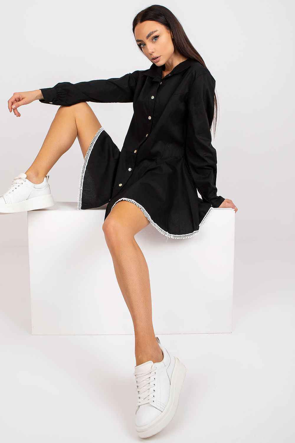 Robe de jour Italy Moda