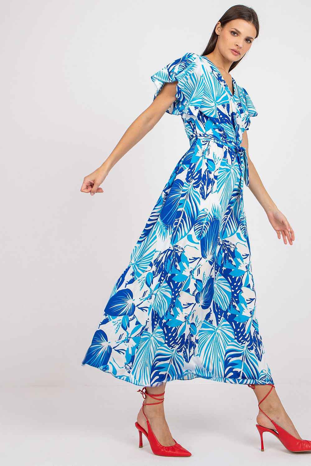 Robe de jour Italy Moda