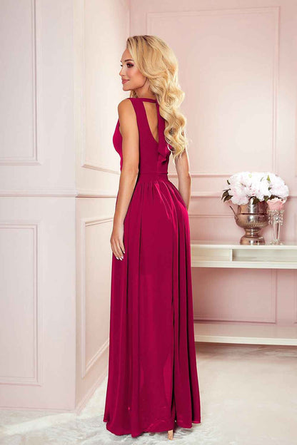 Robe longue Numoco