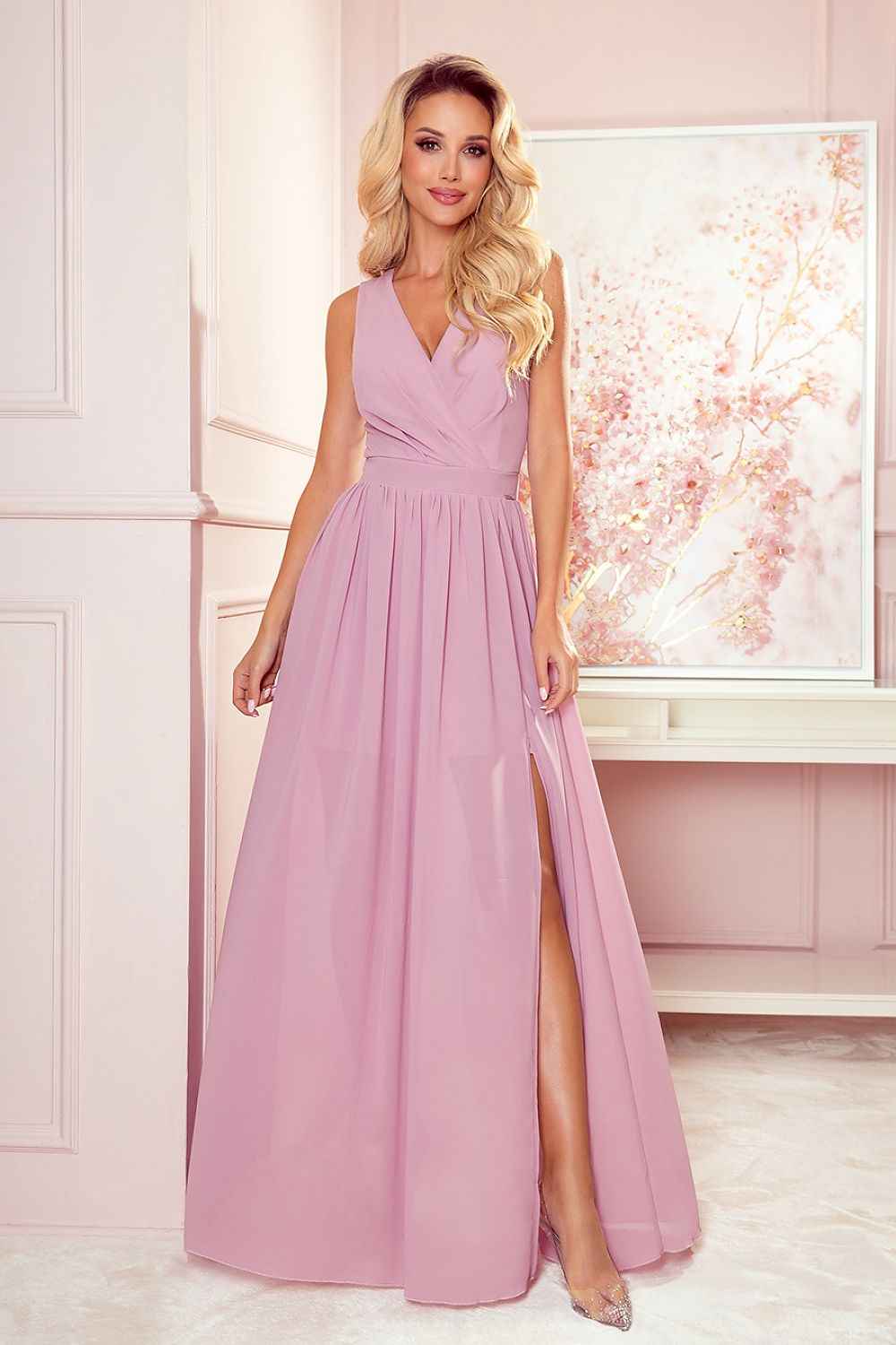 Robe longue Numoco