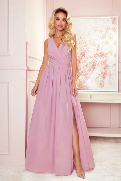 Robe longue Numoco