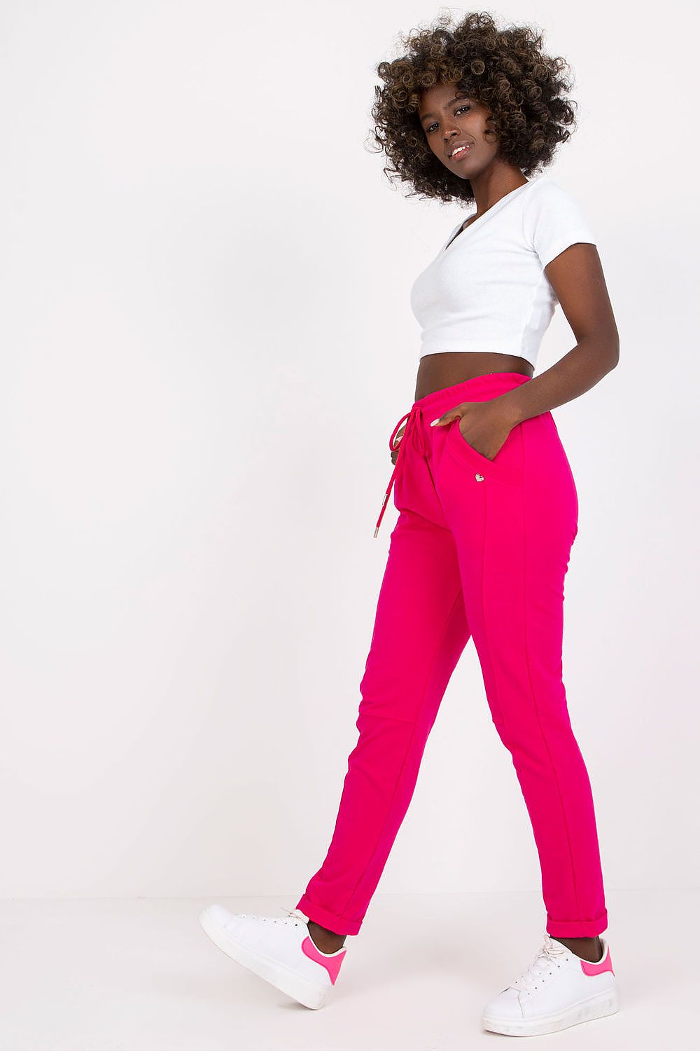  Pantalon survêtement model 166014 BFG 