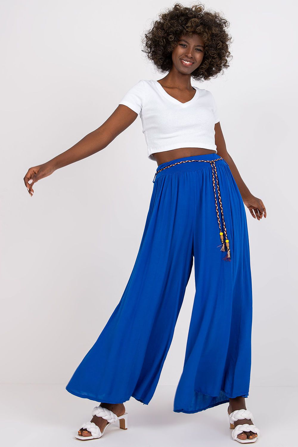  Pantalon femme model 166061 Och Bella 