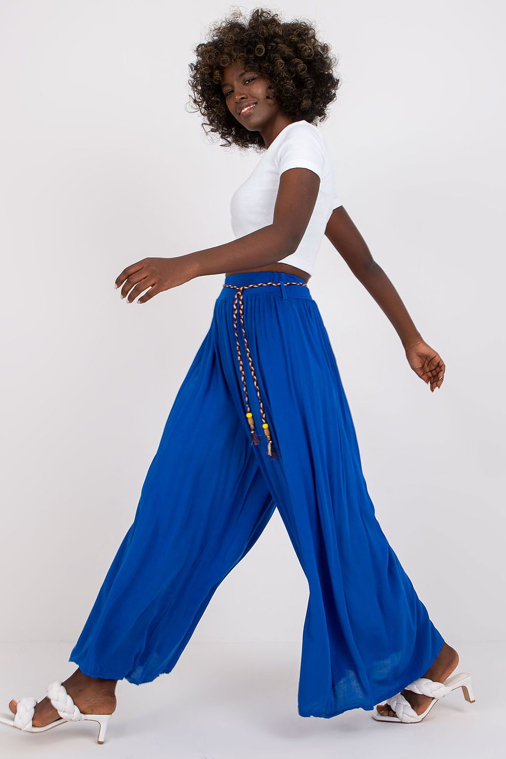  Pantalon femme model 166061 Och Bella 