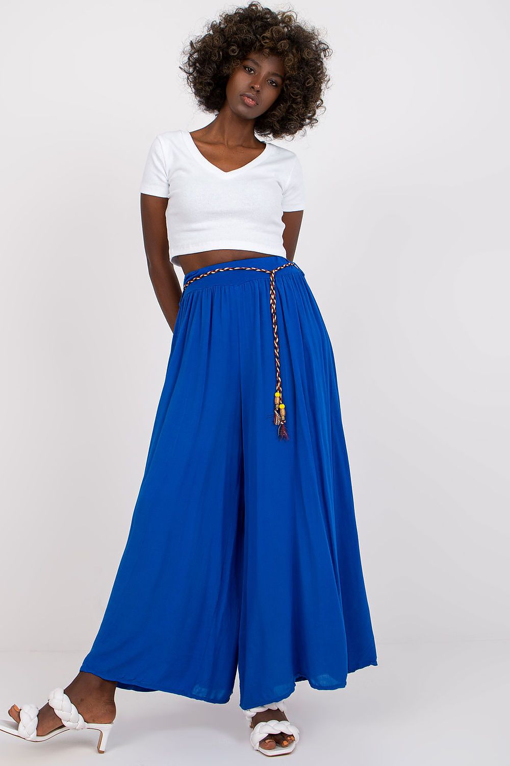  Pantalon femme model 166061 Och Bella 