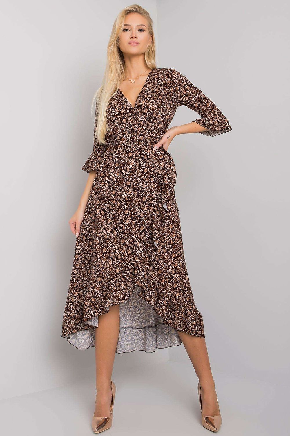  Robe de jour model 166064 Och Bella 
