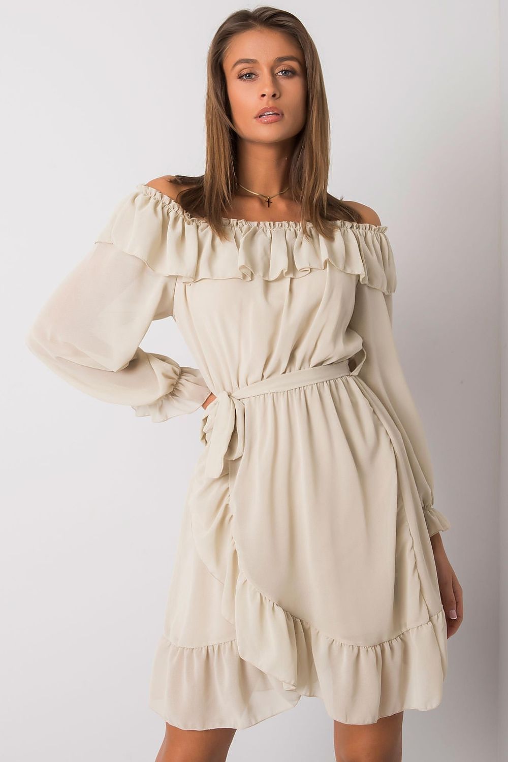 Robe de jour model 166070 Och Bella 