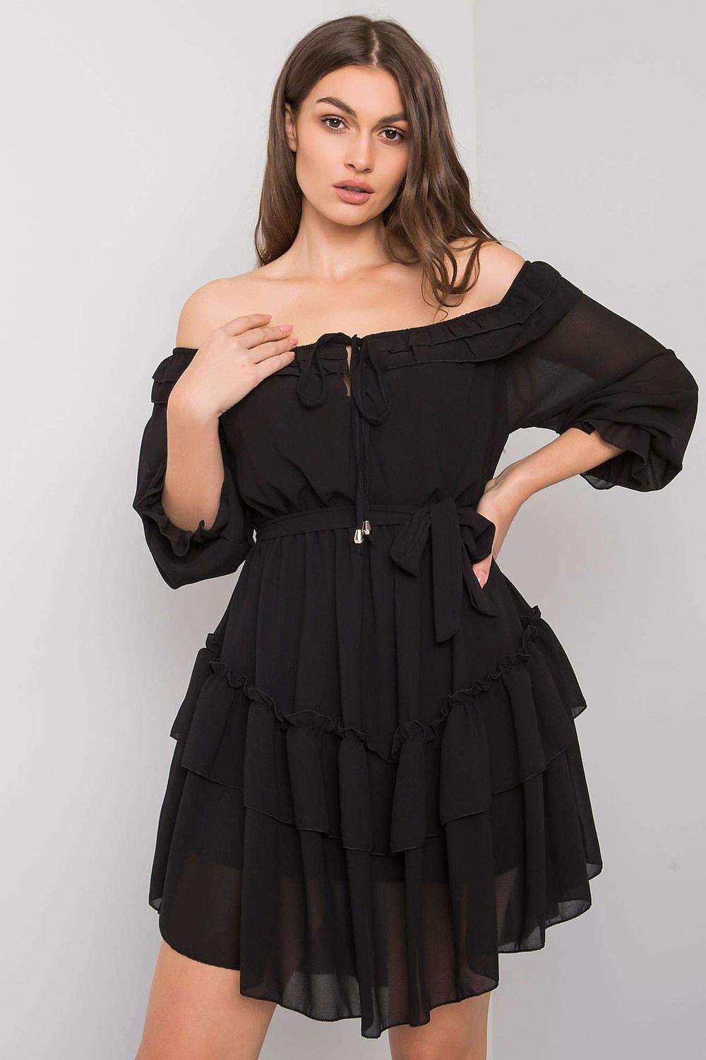  Robe de jour model 166086 Och Bella 