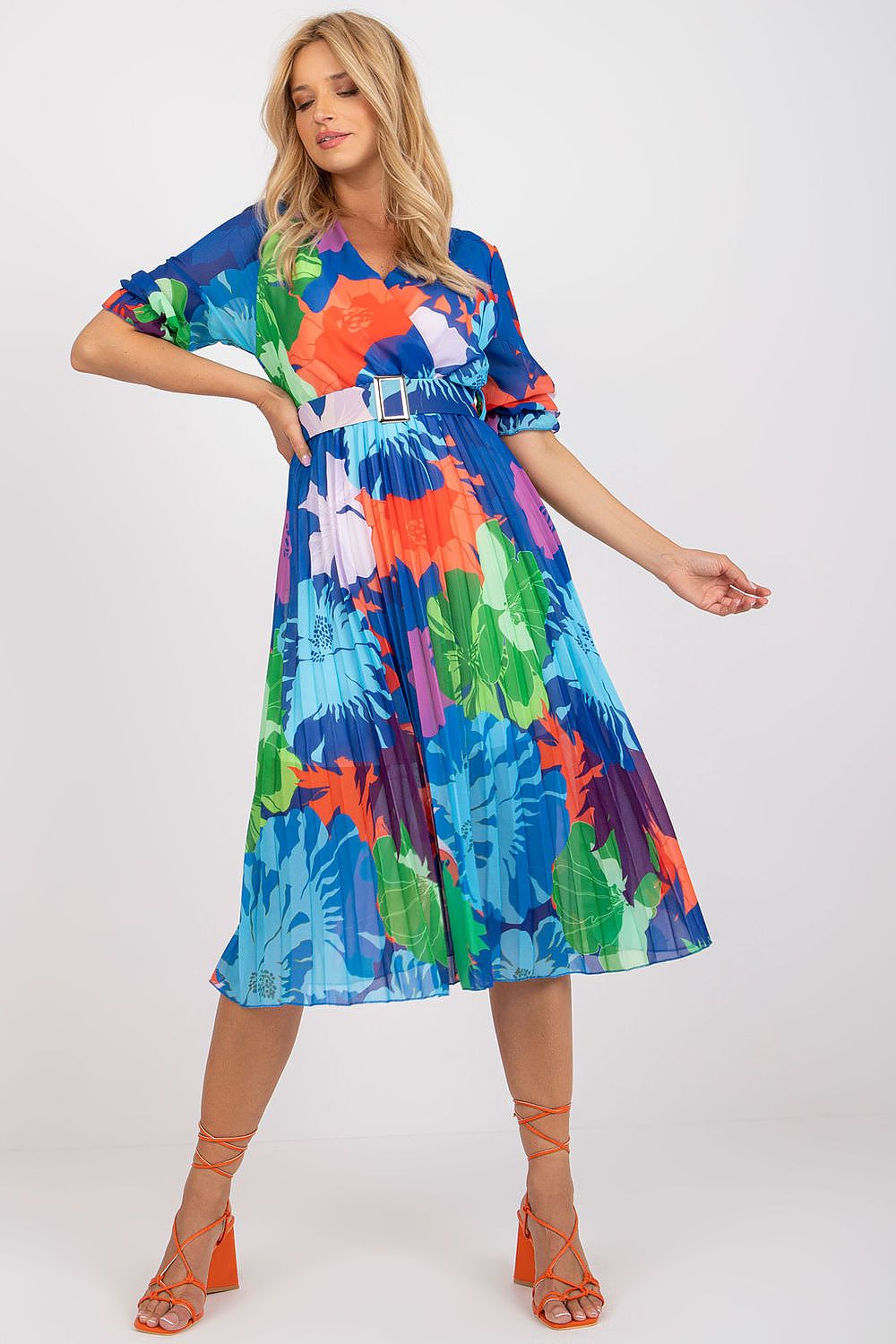  Robe de jour model 166141 Och Bella 