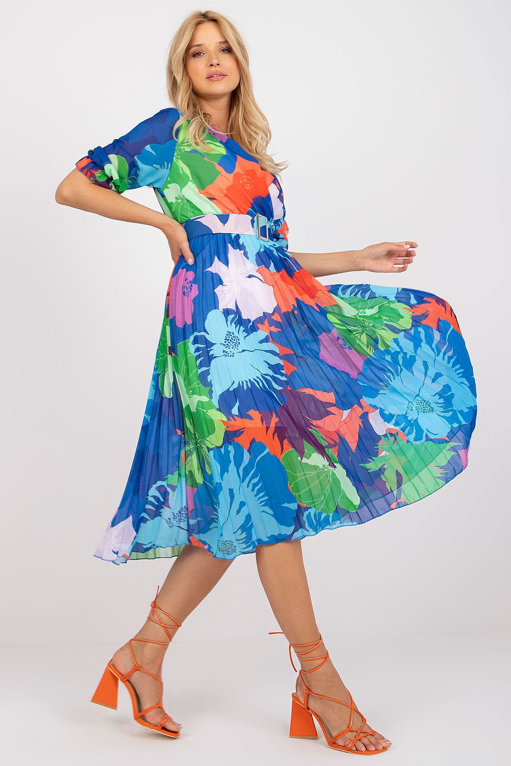  Robe de jour model 166141 Och Bella 