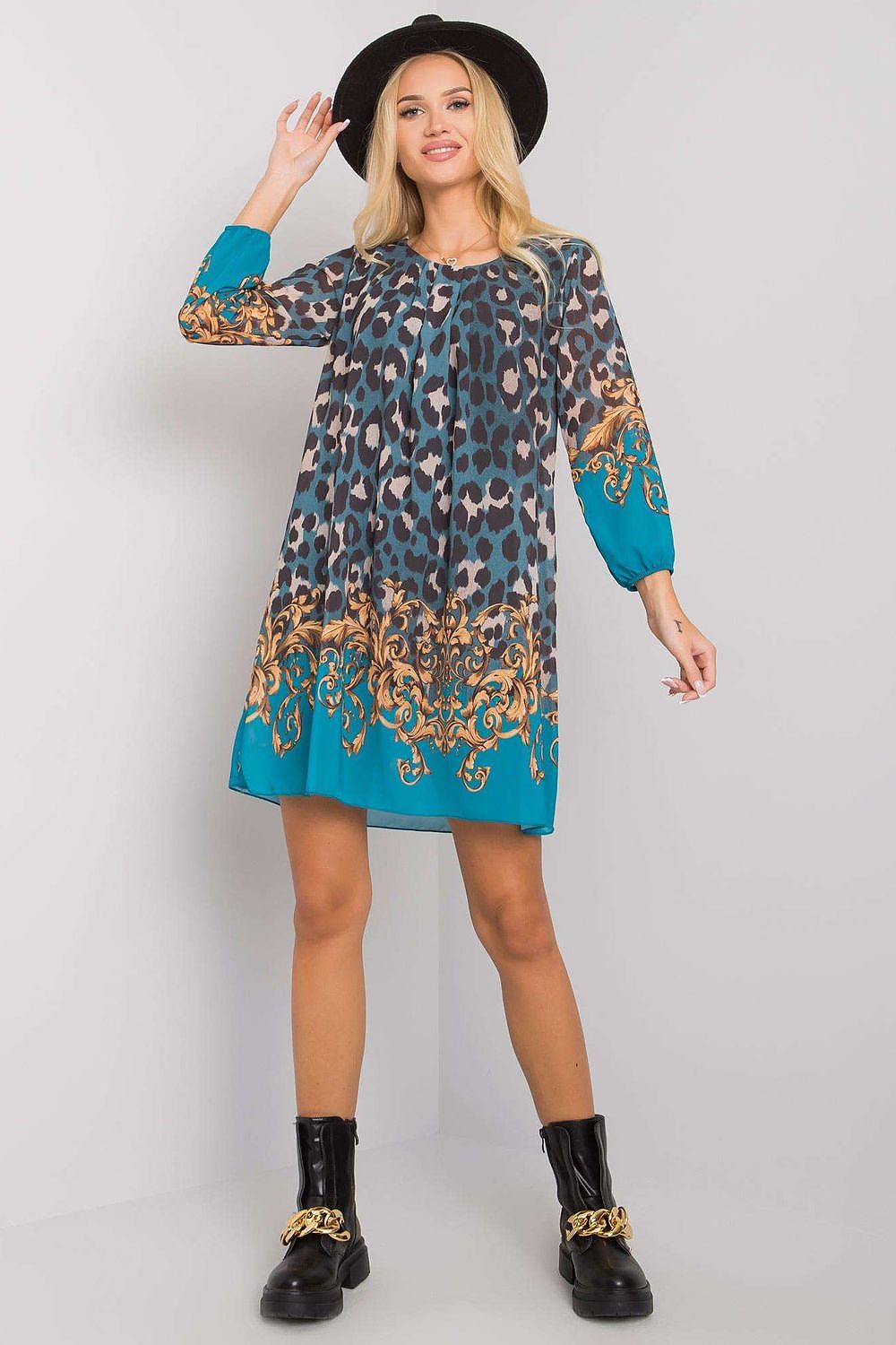  Robe de jour model 166144 Och Bella 