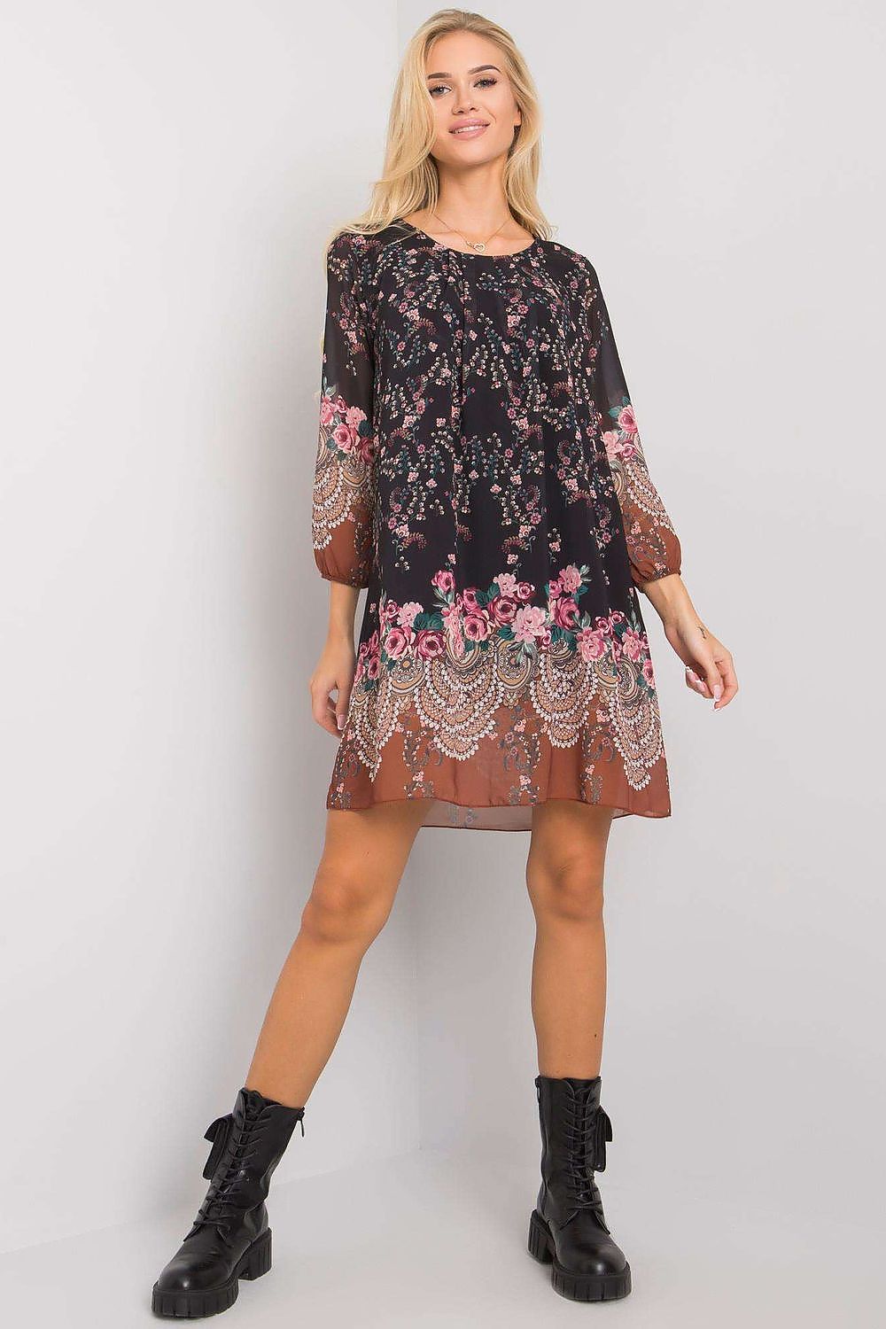  Robe de jour model 166147 Och Bella 