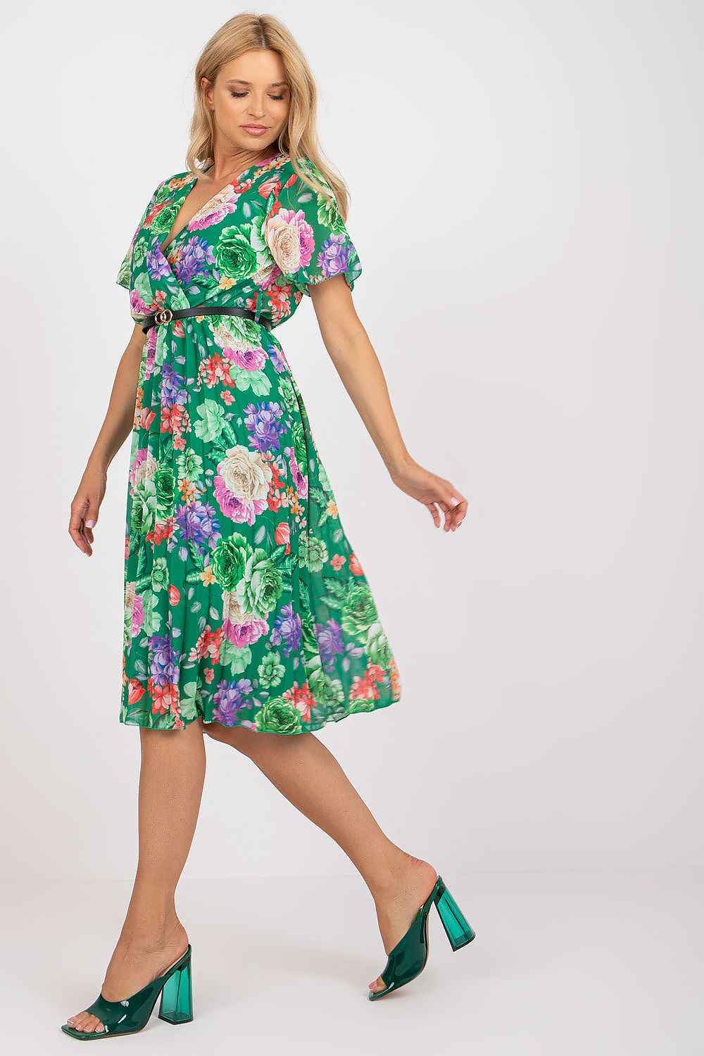 Robe de jour Italy Moda