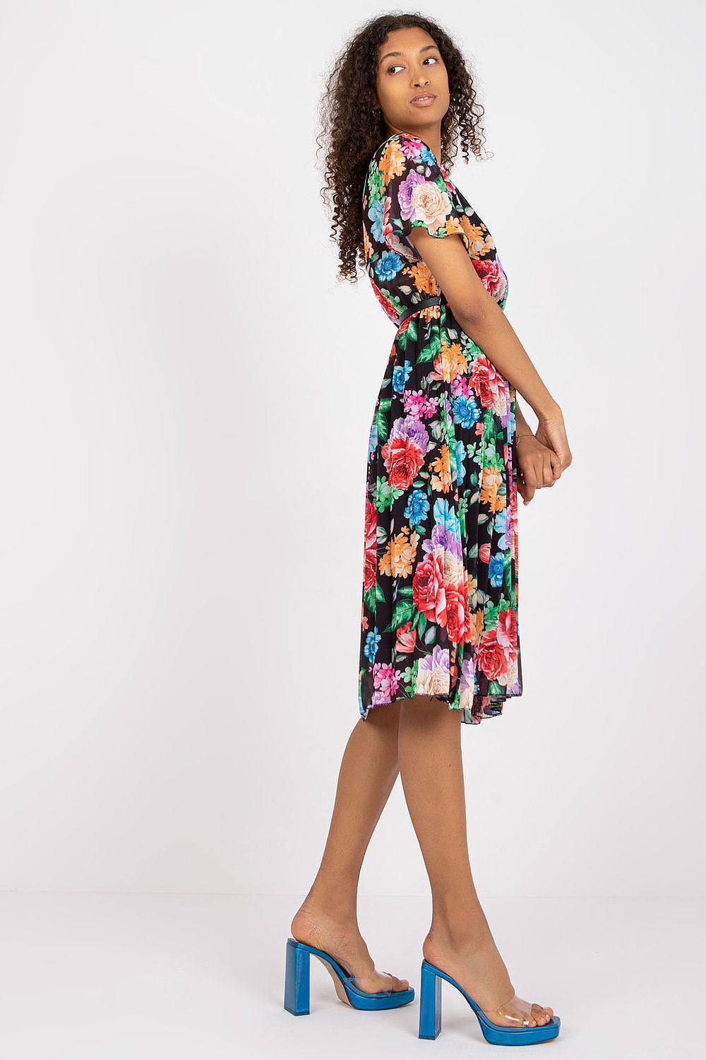  Robe de jour model 166165 Italy Moda 