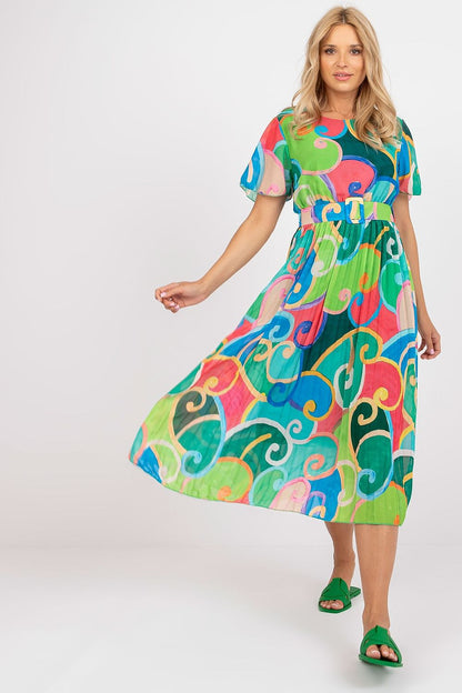  Robe de jour model 166168 Italy Moda 