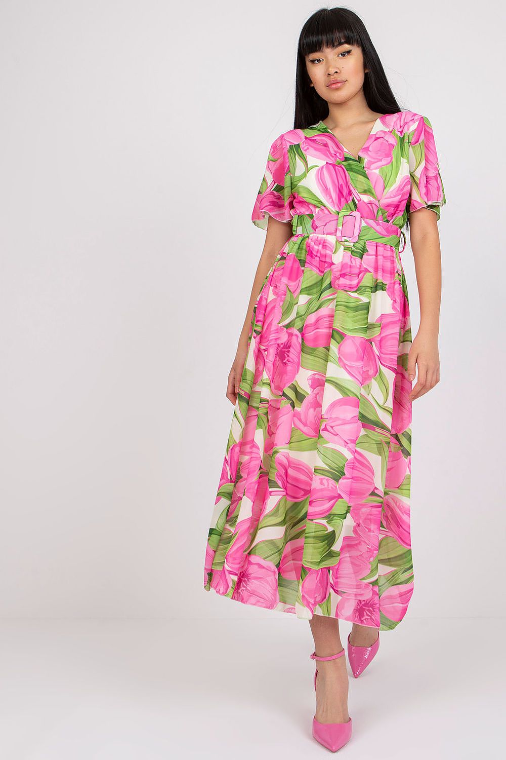  Robe de jour model 166179 Italy Moda 