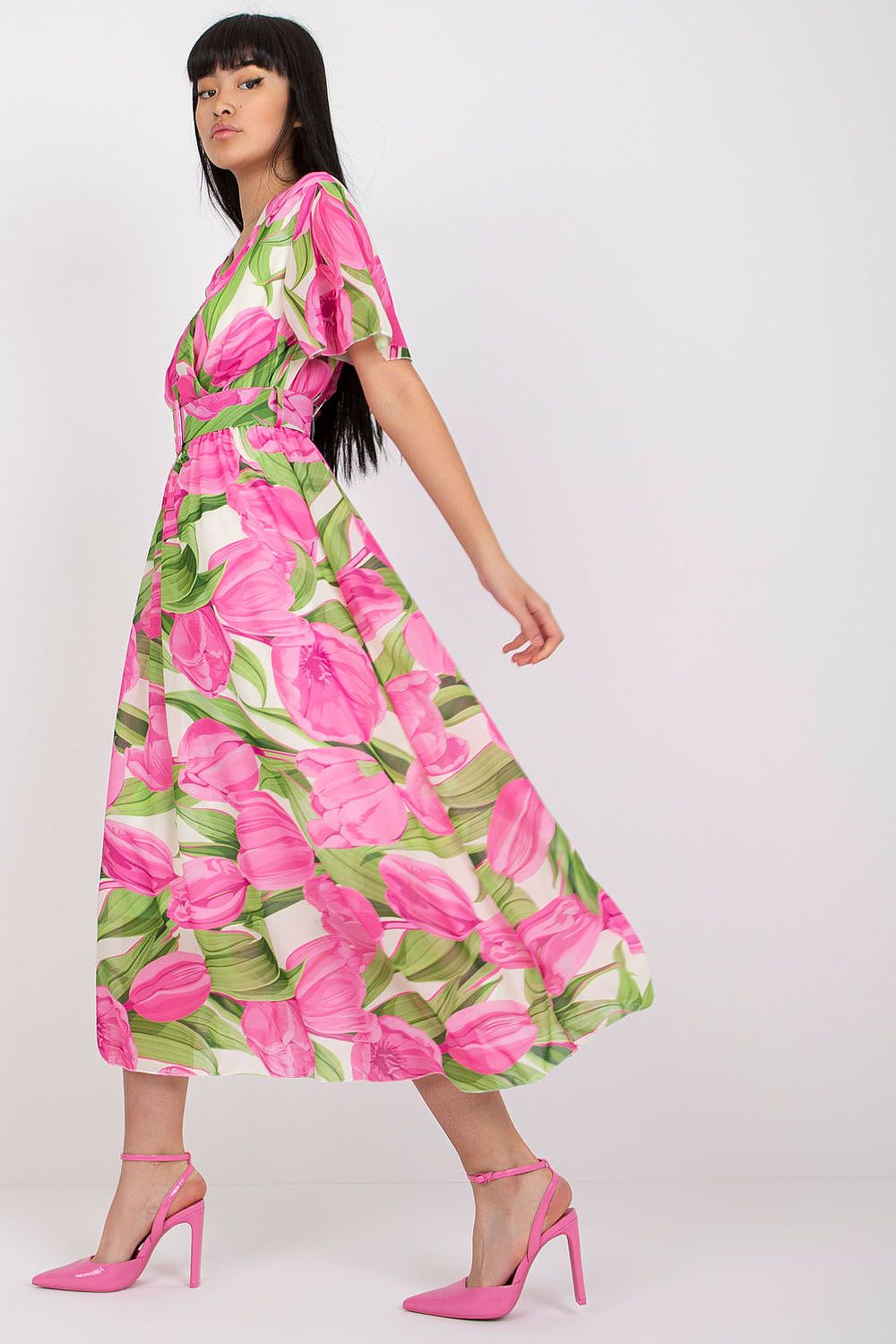  Robe de jour model 166179 Italy Moda 