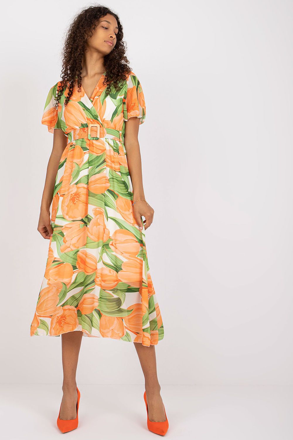  Robe de jour model 166181 Italy Moda 