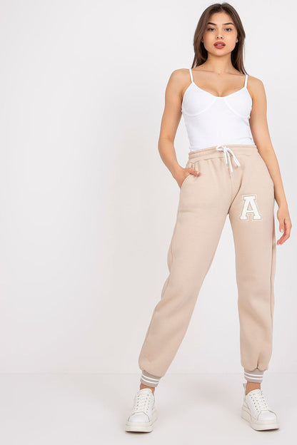  Pantalon survêtement model 166630 Ex Moda 