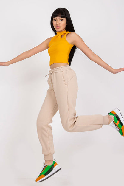  Pantalon survêtement model 166635 Ex Moda 