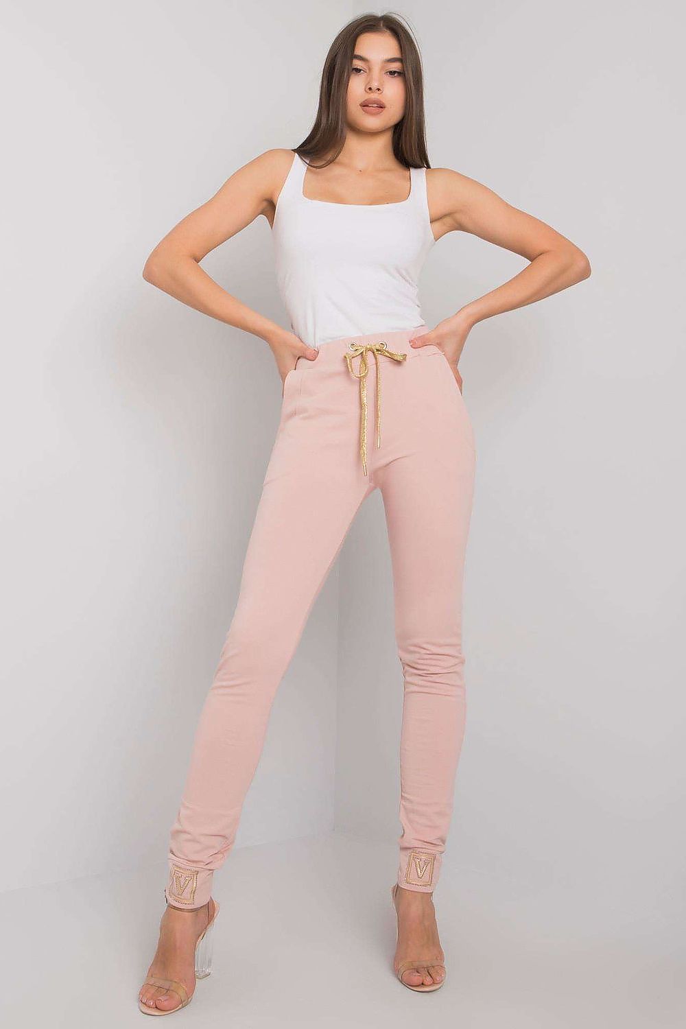  Pantalon survêtement model 166736 Relevance 