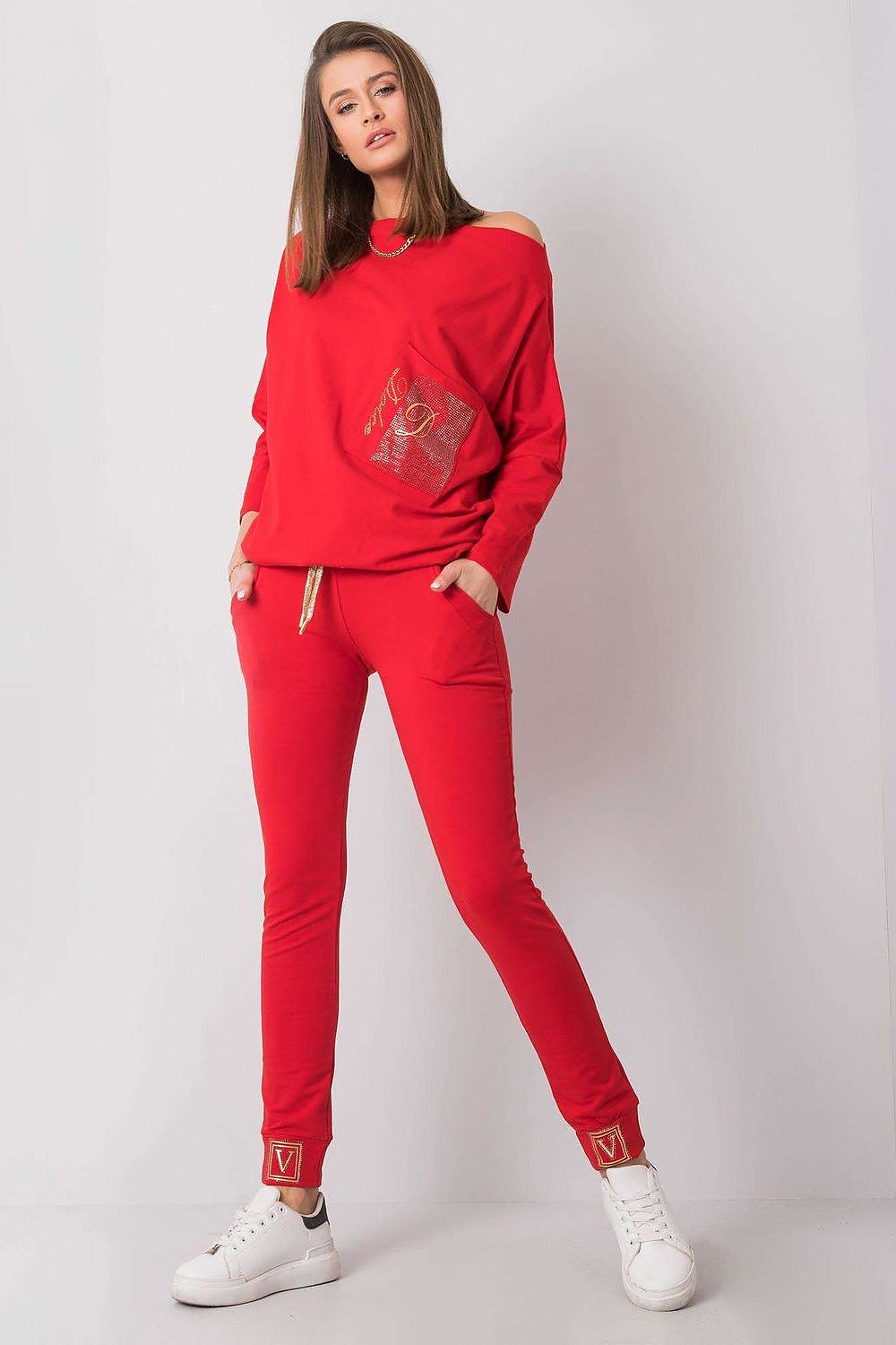  Pantalon survêtement model 166738 Relevance 