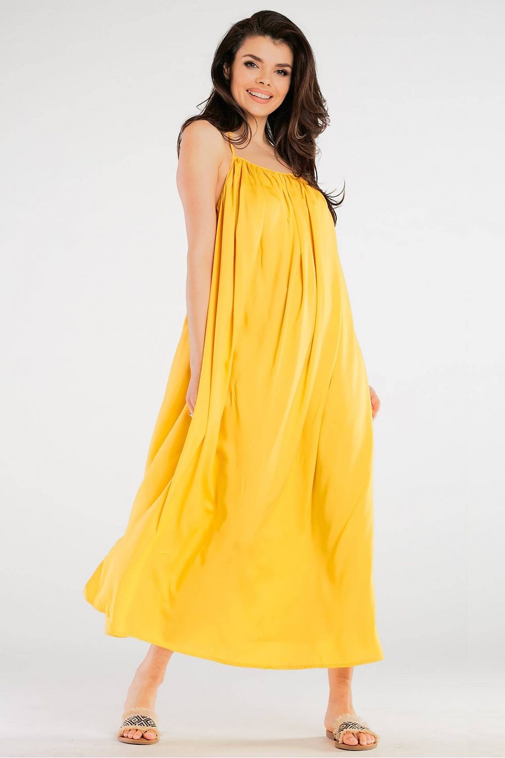  Robe de jour model 166771 awama 